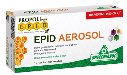 EPID AEROSOL 10 FIALE X 2 ML - Farmacia De Pasquale