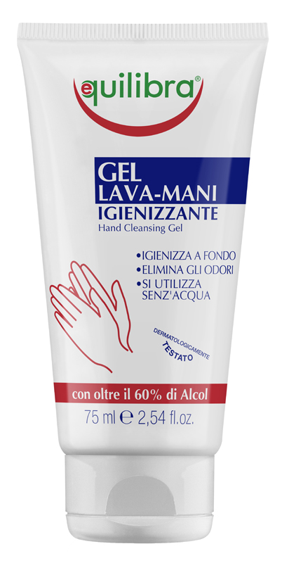 GEL IGIENIZZANTE 70% 75 ML - Farmacia De Pasquale