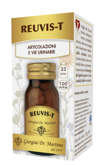 REUVIS T 100 PASTIGLIE - Farmacia De Pasquale