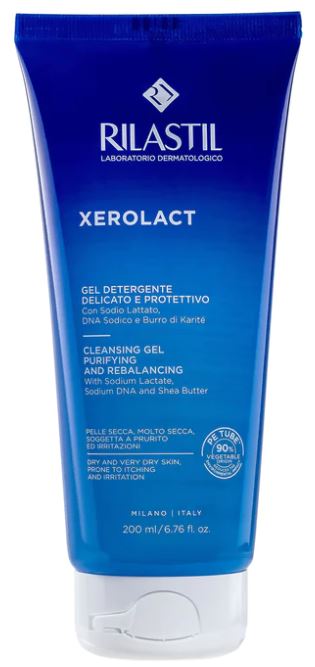 RILASTIL XEROLACT DETERGENTE 200 ML - Farmacia De Pasquale