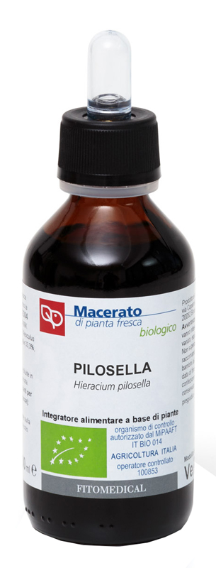 PILOSELLA TINTURA MADRE 100 ML BIO - Farmacia De Pasquale