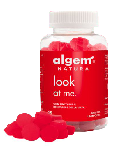LOOK AT ME 90 GOMMOSE - Farmacia De Pasquale
