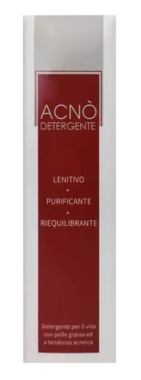 ACNO' DETERGENTE 200 ML - Farmacia De Pasquale