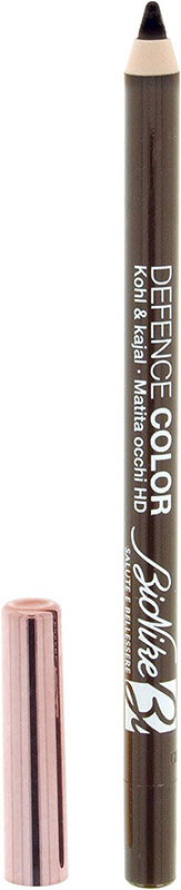 DEFENCE COLOR KHOL&KAJAL MATITA OCCHI HD 302 BRUN - Farmacia De Pasquale