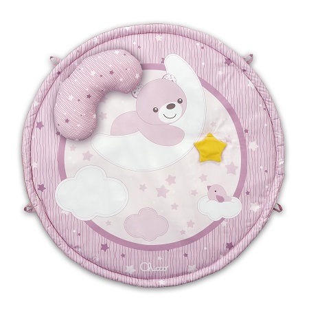 CHICCO GIOCO FD ENJOY COLORS PLAYGYM PINK - Farmacia De Pasquale