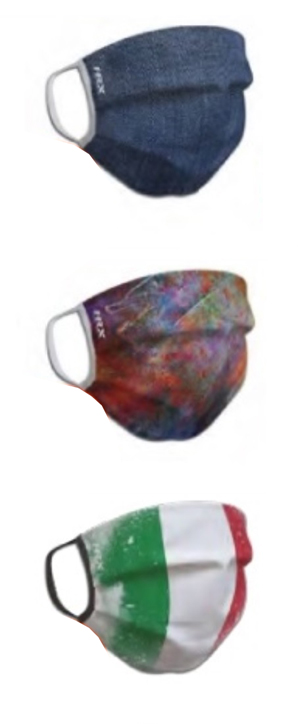 PHARMAMENTIS MASCHERINA LAVABILE JUNIOR 10 PEZZI - Farmacia De Pasquale