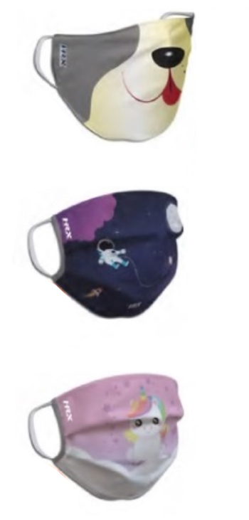 PHARMAMENTIS MASCHERINA LAVABILE BABY 10 PEZZI - Farmacia De Pasquale