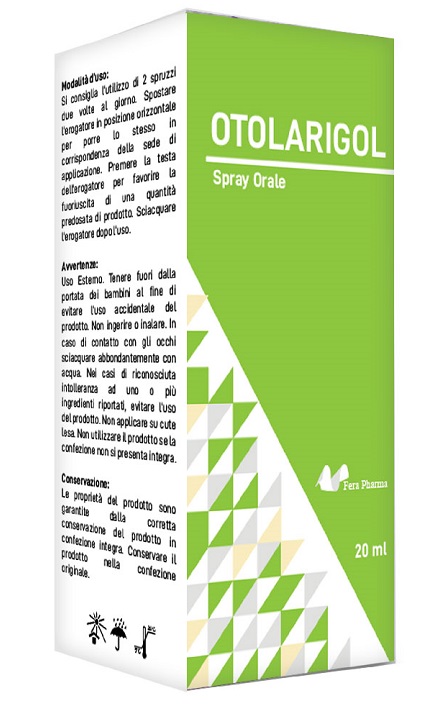 OTOLARISOL KIT FIALOIDI + NEBULIZZATORE NASALE - Farmacia De Pasquale