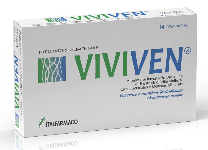 VIVIVEN 14 COMPRESSE - Farmacia De Pasquale