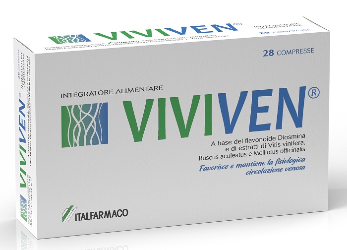 VIVIVEN 28 COMPRESSE - Farmacia De Pasquale