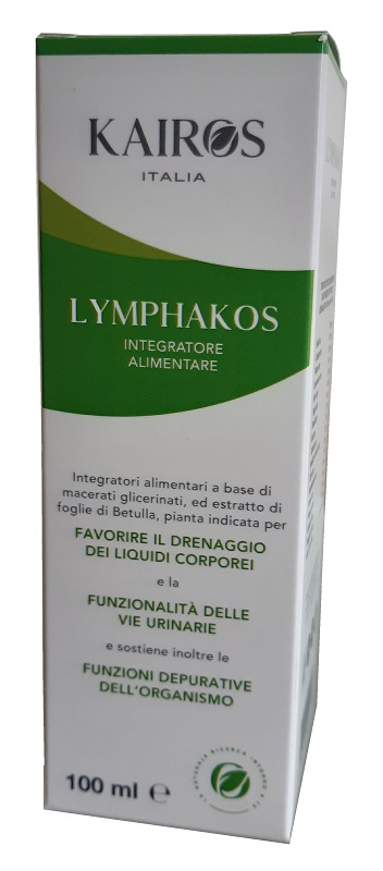 LYMPHAKOS 100 ML - Farmacia De Pasquale