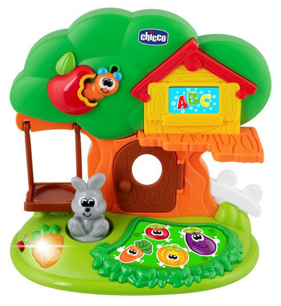 CHICCO LA CASA DEL CONIGLIETTO - Farmacia De Pasquale