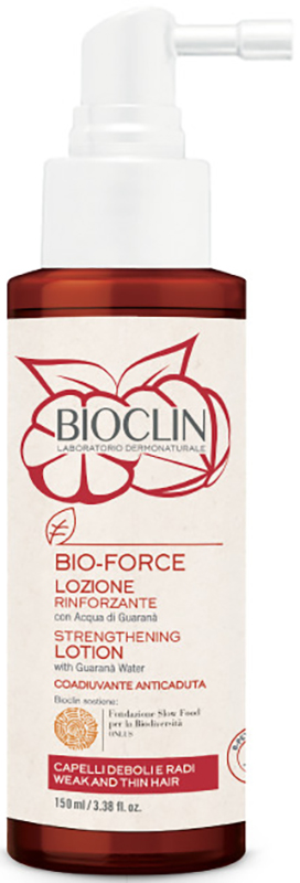 BIOCLIN FORCE LOZIONE SPRAY RINFORZANTE 150 ML - Farmacia De Pasquale