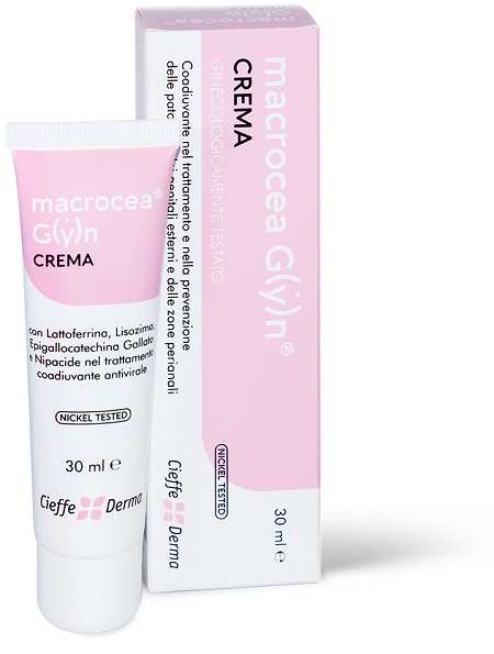 MACROCEA GYN CREMA 30 ML - Farmacia De Pasquale