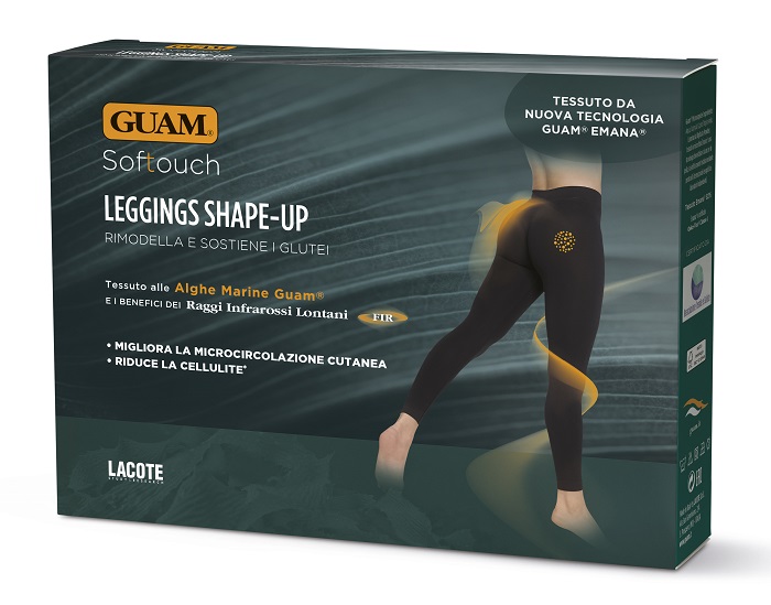 GUAM LEGGINGS SHAPE-UP L/XL - Farmacia De Pasquale
