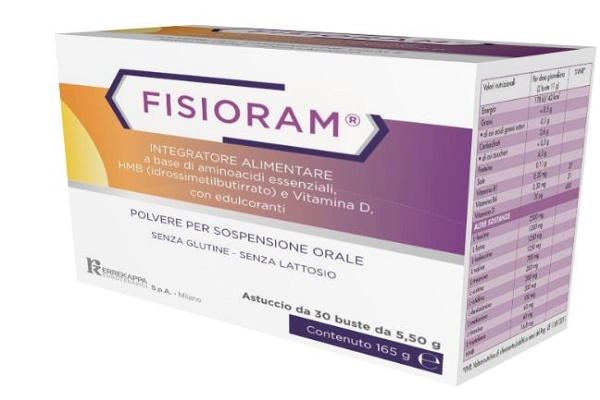 FISIORAM 30 BUSTINE - Farmacia De Pasquale