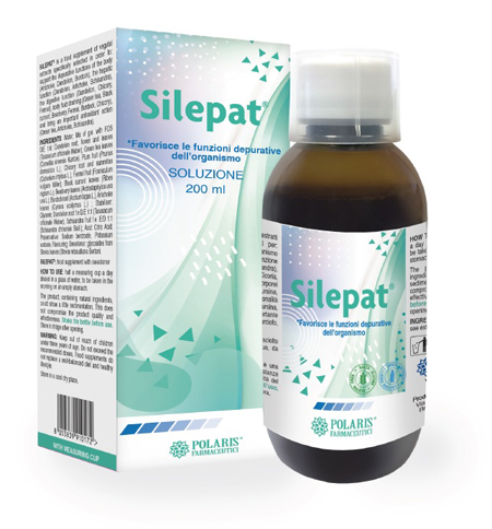 SILEPAT 200 ML - Farmacia De Pasquale