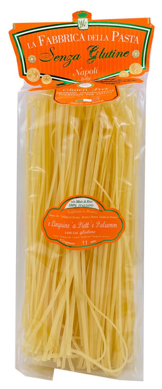 LINGUINE 'A PIETT E PALUMM 500 G - Farmacia De Pasquale