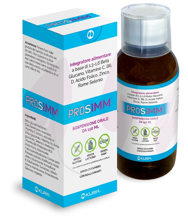PROSIMM 150 ML - Farmacia De Pasquale
