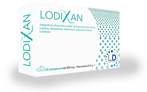 LODIXAN 30 COMPRESSE - Farmacia De Pasquale