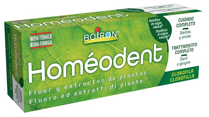 HOMEODENT DENTIFRICIO CLOROFILLA NUOVA FORMULA 75 ML - Farmacia De Pasquale