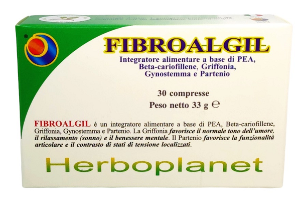 FIBROALGIL 30 COMPRESSE - Farmacia De Pasquale