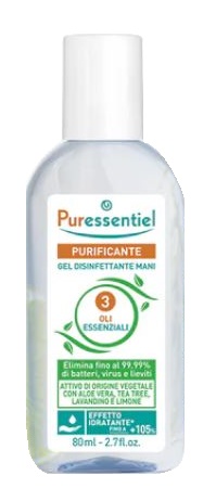 PURESSENTIEL GEL PURIFICANTE 80 ML - Farmacia De Pasquale