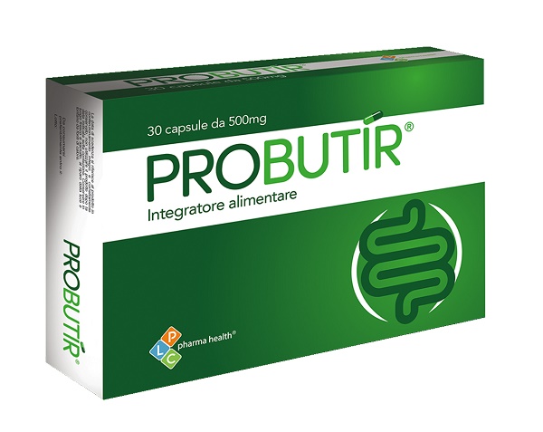PROBUTIR 30 CAPSULE GASTRORESISTENTI - Farmacia De Pasquale