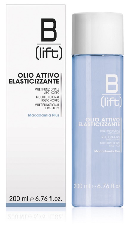 B LIFT OLIO ATTIVO MACADAMIA PLUS 200 ML - Farmacia De Pasquale