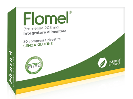 FLOMEL 30 COMPRESSE - Farmacia De Pasquale