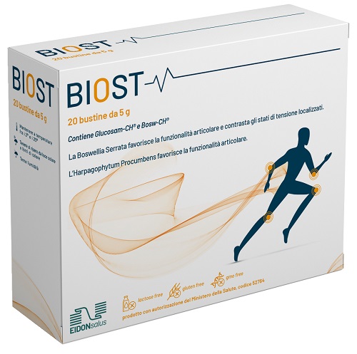 BIOST 20 BUSTINE DA 5 G - Farmacia De Pasquale