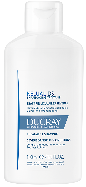 KELUAL DS SHAMPOO TRATTANTE FORFORA SEVERA 100 ML - Farmacia De Pasquale