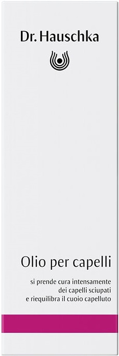 DR HAUSCHKA OLIO PER CAPELLI 75 ML - Farmacia De Pasquale