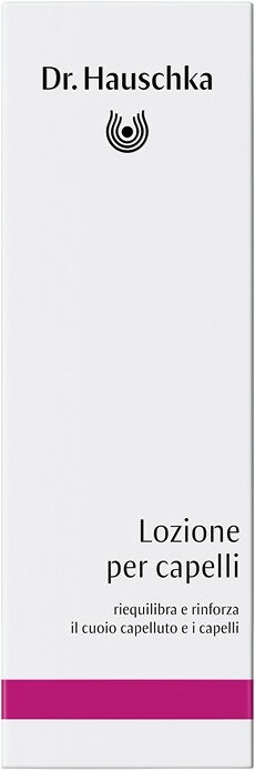 DR HAUSCHKA LOZIONE PER CAPELLI 100 ML - Farmacia De Pasquale
