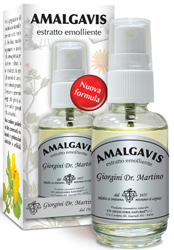 AMALGAVIS SPRAY 30 ML - Farmacia De Pasquale