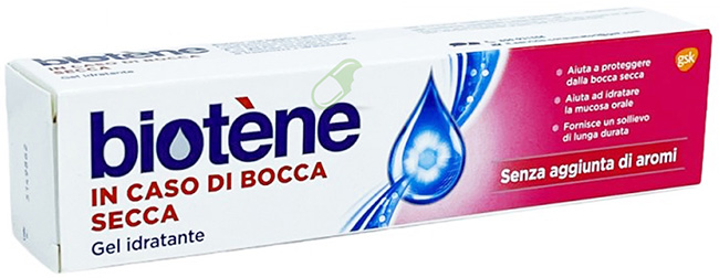 BIOTENE GEL IDRATANTE 50 G - Farmacia De Pasquale