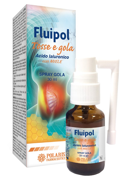 FLUIPOL TOSSE E GOLA 30 ML - Farmacia De Pasquale