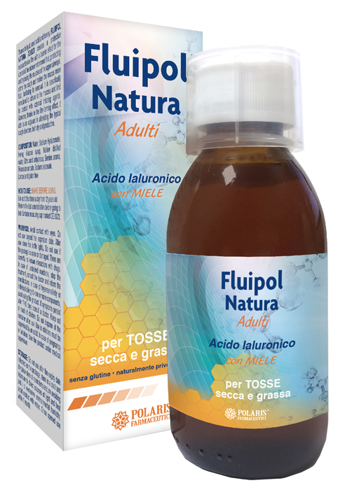 FLUIPOL NATURA ADULTI&BAMBINI 150 ML - Farmacia De Pasquale