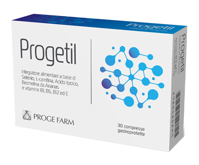 PROGETIL 30 COMPRESSE - Farmacia De Pasquale