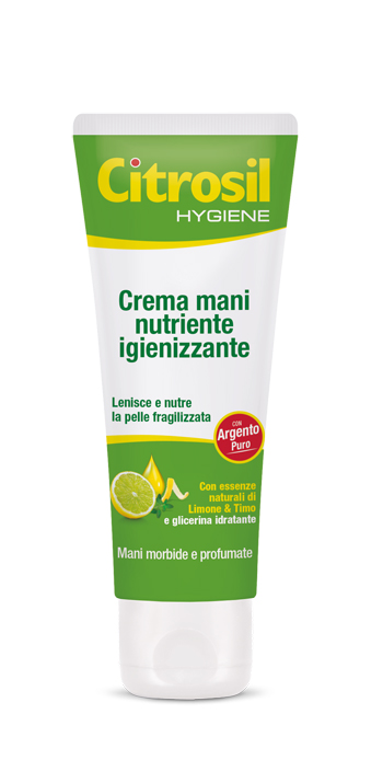 CITROSIL CREMA MANI ACTIVE PROTECTION 75 ML - Farmacia De Pasquale
