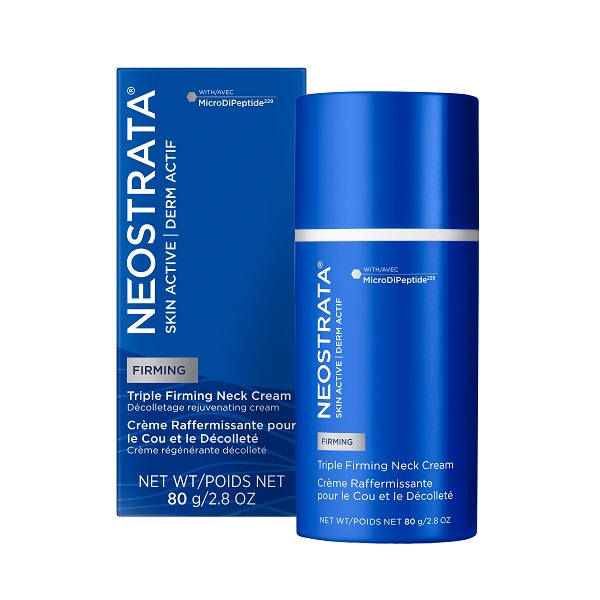 NEOSTRATA TRIPLE FIRMING NECK SA 80 G - Farmacia De Pasquale