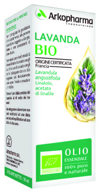 ARKOESSENTIEL LAVANDA BIO 10 ML - Farmacia De Pasquale