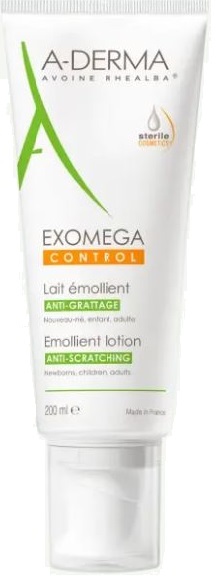EXOMEGA CONTROL SPRAY EMOLLIENTE 200 ML - Farmacia De Pasquale