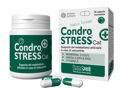 CONDROSTRESS + CAT 30 CAPSULE MONODOSE - Farmacia De Pasquale