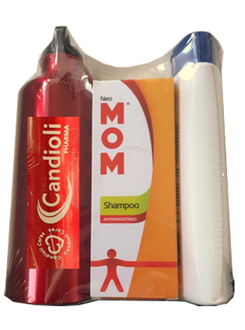 NEO MOM BIPACK BORRACCIA CONTENENTE CARE SHAMPOO PREVENTIVO  250 ML + NEO MOM SHAMPOO 150 ML + BORRACCIA IN OMAGGIO - Farmacia De Pasquale