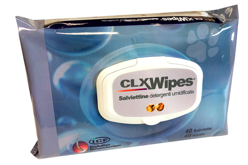 CLX WIPES 40 SALVIETTE - Farmacia De Pasquale
