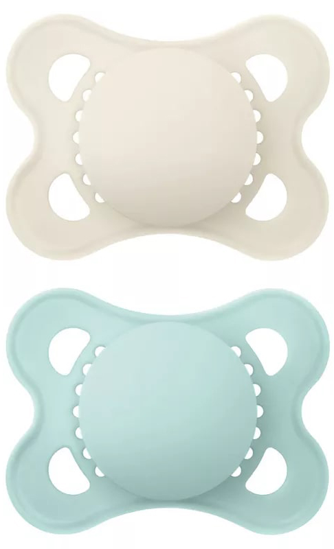 MAM ORIGINAL 2-6M CAUCCIU' CONFEZIONE DOPPIA NEUTRO - Farmacia De Pasquale