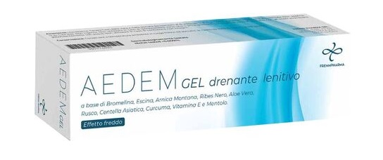 AEDEM GEL 100 ML - Farmacia De Pasquale