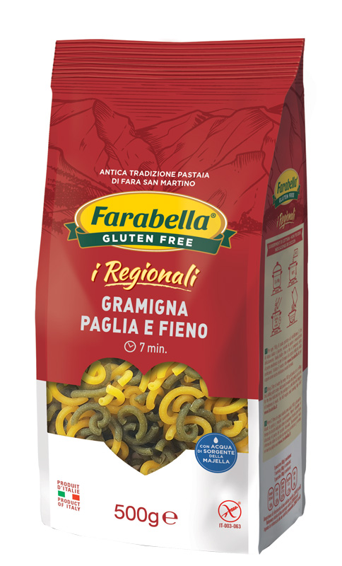 FARABELLA GRAMIGNA PAGLIA/FIENO 500 G - Farmacia De Pasquale