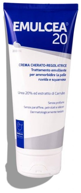 EMULCEA 20 CREMA 200 ML - Farmacia De Pasquale